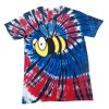 Spiral Tie Dye Tees - Adult & Youth Thumbnail