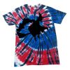 Spiral Tie Dye Tees - Adult & Youth Thumbnail