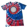 Spiral Tie Dye Tees - Adult & Youth Thumbnail