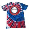 Spiral Tie Dye Tees - Adult & Youth Thumbnail