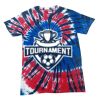 Spiral Tie Dye Tees - Adult & Youth Thumbnail