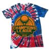 Spiral Tie Dye Tees - Adult & Youth Thumbnail
