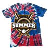 Spiral Tie Dye Tees - Adult & Youth Thumbnail