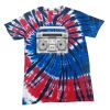 Spiral Tie Dye Tees - Adult & Youth Thumbnail