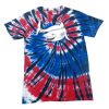 Spiral Tie Dye Tees - Adult & Youth Thumbnail