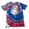 Spiral Tie Dye Tees - Adult & Youth Thumbnail