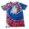 Spiral Tie Dye Tees - Adult & Youth Thumbnail
