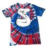 Spiral Tie Dye Tees - Adult & Youth Thumbnail