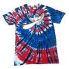 Spiral Tie Dye Tees - Adult & Youth Thumbnail
