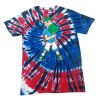 Custom Printed - Spiral Tie Dye Tees - Adult & Youth Thumbnail
