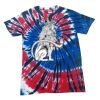 Spiral Tie Dye Tees - Adult & Youth Thumbnail