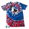 Spiral Tie Dye Tees - Adult & Youth Thumbnail