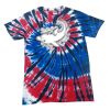Spiral Tie Dye Tees - Adult & Youth Thumbnail