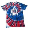 Spiral Tie Dye Tees - Adult & Youth Thumbnail