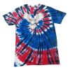 Spiral Tie Dye Tees - Adult & Youth Thumbnail