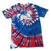 Spiral Tie Dye Tees - Adult & Youth Thumbnail