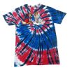 Spiral Tie Dye Tees - Adult & Youth Thumbnail