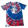 Spiral Tie Dye Tees - Adult & Youth Thumbnail