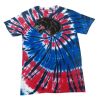 Spiral Tie Dye Tees - Adult & Youth Thumbnail