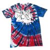 Spiral Tie Dye Tees - Adult & Youth Thumbnail