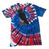 Spiral Tie Dye Tees - Adult & Youth Thumbnail