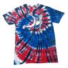 Spiral Tie Dye Tees - Adult & Youth Thumbnail