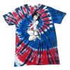 Spiral Tie Dye Tees - Adult & Youth Thumbnail