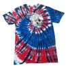 Spiral Tie Dye Tees - Adult & Youth Thumbnail