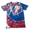 Spiral Tie Dye Tees - Adult & Youth Thumbnail