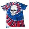 Spiral Tie Dye Tees - Adult & Youth Thumbnail