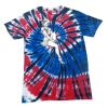 Spiral Tie Dye Tees - Adult & Youth Thumbnail