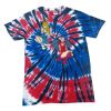 Spiral Tie Dye Tees - Adult & Youth Thumbnail