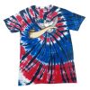 Spiral Tie Dye Tees - Adult & Youth Thumbnail
