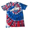 Spiral Tie Dye Tees - Adult & Youth Thumbnail