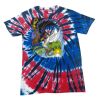 Spiral Tie Dye Tees - Adult & Youth Thumbnail