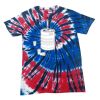Spiral Tie Dye Tees - Adult & Youth Thumbnail