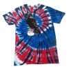 Spiral Tie Dye Tees - Adult & Youth Thumbnail