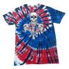 Spiral Tie Dye Tees - Adult & Youth Thumbnail