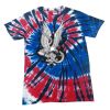 Spiral Tie Dye Tees - Adult & Youth Thumbnail