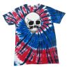 Spiral Tie Dye Tees - Adult & Youth Thumbnail