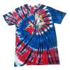 Spiral Tie Dye Tees - Adult & Youth Thumbnail