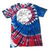 Spiral Tie Dye Tees - Adult & Youth Thumbnail