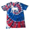 Spiral Tie Dye Tees - Adult & Youth Thumbnail