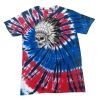 Spiral Tie Dye Tees - Adult & Youth Thumbnail