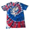 Spiral Tie Dye Tees - Adult & Youth Thumbnail