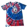 Spiral Tie Dye Tees - Adult & Youth Thumbnail