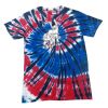 Spiral Tie Dye Tees - Adult & Youth Thumbnail