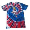 Spiral Tie Dye Tees - Adult & Youth Thumbnail