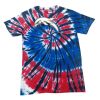 Spiral Tie Dye Tees - Adult & Youth Thumbnail