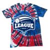 Spiral Tie Dye Tees - Adult & Youth Thumbnail